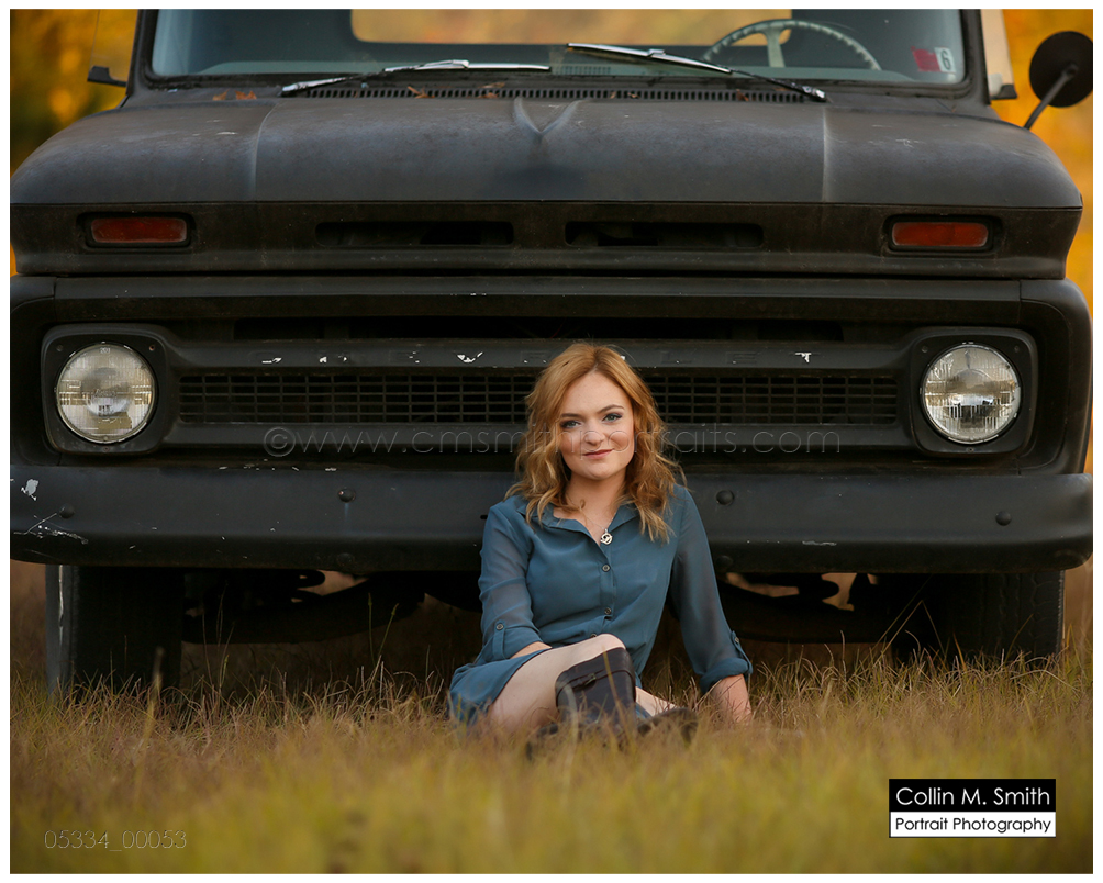 © Collin M. Smith Portrait Photography  www.cmsmithportraits.com/blog