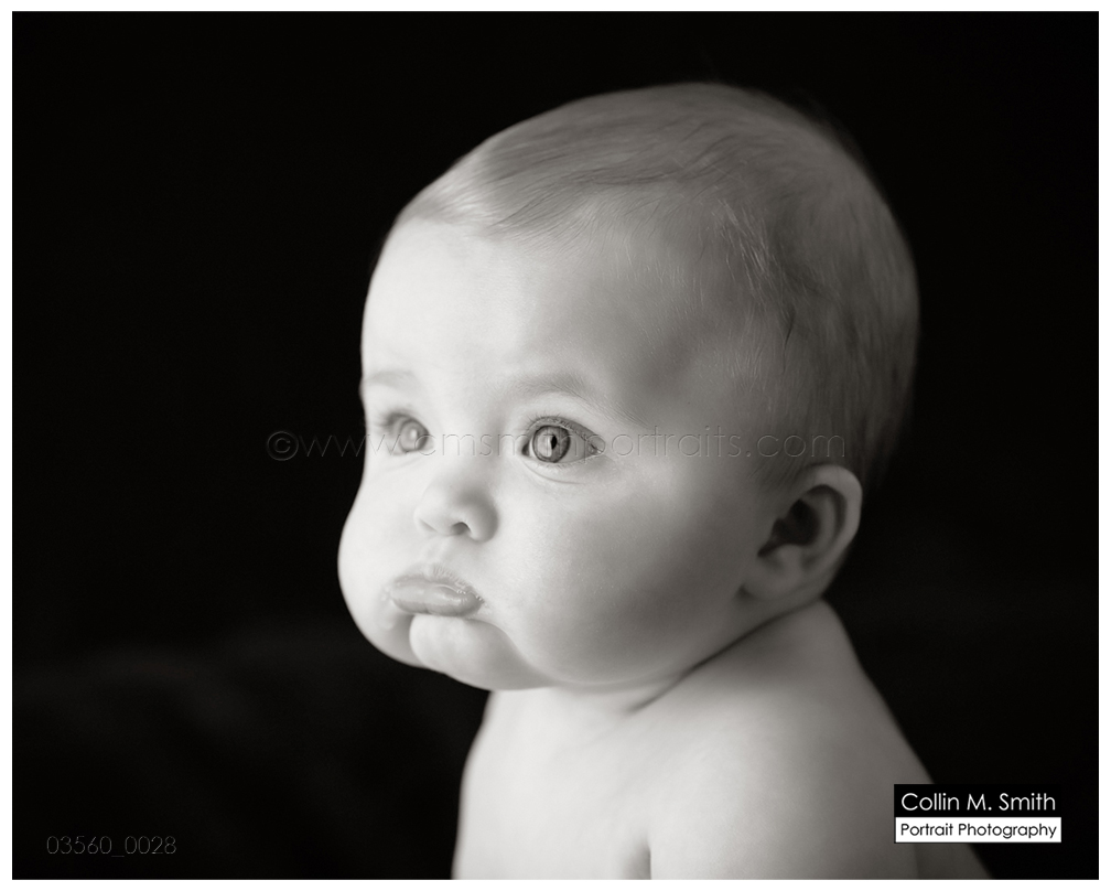 Florence, SC Baby Photographer: Anna Caroline! » Collin M. Smith ...